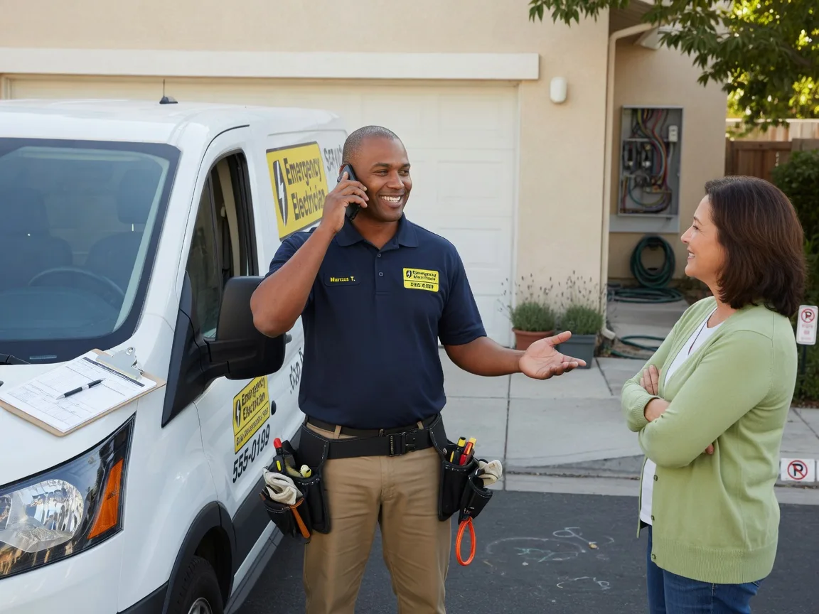 Emergency Electrician Raleigh, WV FAQs